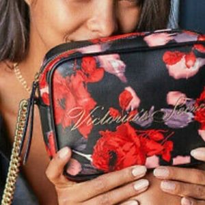 Victoria's Secret Floral purse